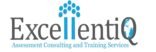 excellentiq white logo